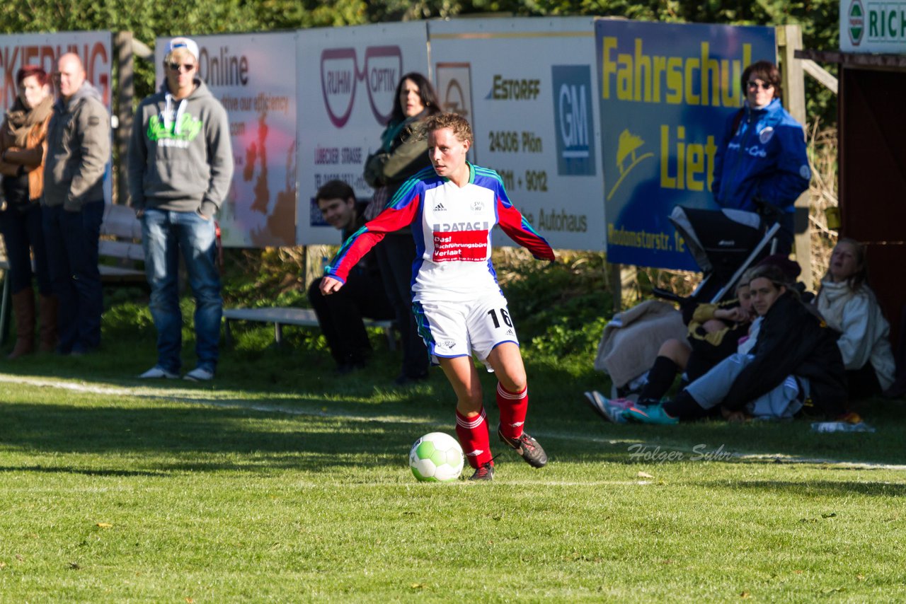 Bild 181 - Frauen SV Fortuna Bsdorf - SV Henstedt Ulzburg : Ergebnis: 0:7